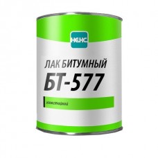 Лак битумный БТ-577 (бутылка по 1 л) , Я..